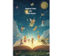 Magical Tales for Little Hearts: 50 Short and Sweet Stories for Kids - Fun, Moral & Imaginative Bedtime Adventures