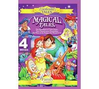 MAGICAL TALES: HUNCHBACK OF NOTRE DAME/TOM THUMB MEETS THUMBELINA/PRINCE & THE PAUPER/WIZARD OF OZ.