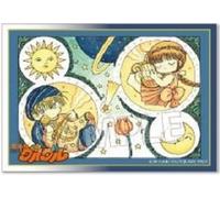 Magical Team Gururu Illustration Sleeve NT Nikke & Kukuri Ver. 2 Pack
