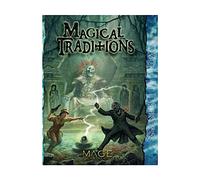 Magical Traditions (Mage the Awakening)