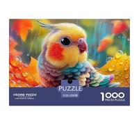 Magical Train Ride 1000 Piece Adults Puzzle Kids Age Games Family Games Unique Gifts Challenging & Brainteasing 52x38cm/1000pcs
