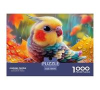 Magical Train Ride 1000 Piece Adults Puzzle Kids Age Games Puzzle Game Home Decoration Challenge High Difficulty 70x50cm/1000pcs