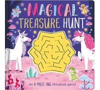 Magical Treasure Hunt: An A-Maze-Ing Storybook Game