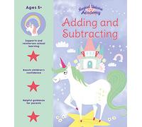Magical Unicorn Academy: Adding and Subtracting (Magical Unicorn Academy, 1)