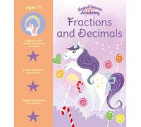 Magical Unicorn Academy: Fractions and Decimals