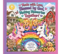 Magical Unicorn Adventures: A Friendship & Rainbow Coloring Book for Kids