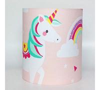 Magical Unicorn Ceiling Light Shade Medium 18cm Diameter by 21cm high