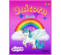 Magical Unicorn Coloring Book for Kids: A Whimsical Journey into a World of Rainbows, Sparkles & Smiles | 50+ Fun & Easy Pages for Girls and Boys Ages 4-8