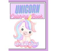 magical unicorn coloring book for kids: whimsical coloring fun for girl and boys Ages 3+