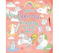 Magical Unicorn Colouring Activity Book