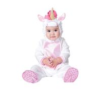 Magical Unicorn Deluxe Infant Toddler Costume