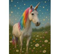 Magical Unicorn Notebook: Lined Notebook for Writing, Notes, and Unicorn Adventures