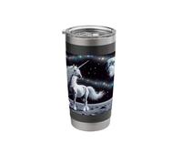 Magical Unicorn Stainless Steel Insulated Tumbler