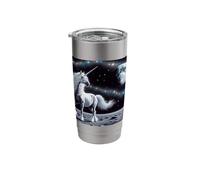 Magical Unicorn Stainless Steel Insulated Tumbler