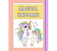 Magical Unicorns: Color me Confident