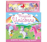 Magical Unicorns (Magnetic Play & Learn)