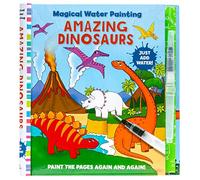 Magical Water Painting - Amazing Dinosaurs