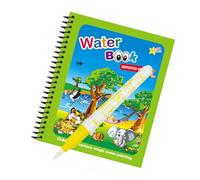 Magical Water Painting Books For Toddler Without Mess Art Activity Toy Stimulating Creativity And Learning Development Water Coloring Books