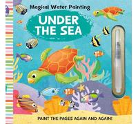 Magical Water Painting: Under the Sea