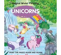 Magical Water Painting: Unicorns (Iseek)