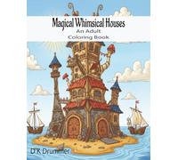 Magical Whimsical Houses