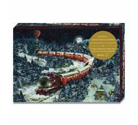 Magical Winter Express Jigsaw Advent Calendar - Advent - Month To View