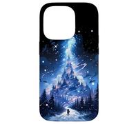 Magical Winter Wonderland Christmas Case for iPhone 14 Pro