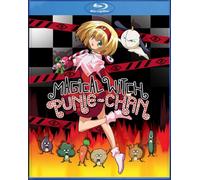 Magical Witch Punie-Chan