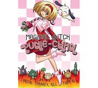 Magical Witch Punie-Chan [DVD] [Region 1] [US Import] [NTSC]