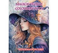 Magical World Colouring Book