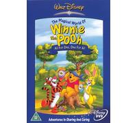 Magical World of Winnie the Pooh, Vol. 1: All for One, One for All [DVD]