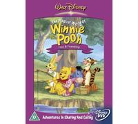Magical World Of Winnie The Pooh - Vol. 6 - Love And Friendship [DVD]