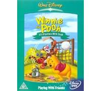The Magical World Of Winnie The Pooh: 3 - It's Playtime With Pooh [DVD]