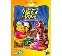 The Magical World Of Winnie The Pooh: 4 - A Great Day Of.... [DVD]