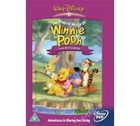 Magical World Of Winnie The Pooh - Vol. 6 - Love And Friendship [DVD]