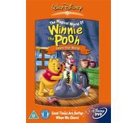 The Magical World Of Winnie The Pooh: 7 - Share Your World [DVD]