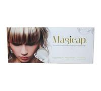 MAGICAP Pro Salon Silicon Hairdressing Highlighting Frosting Cap & FREE Hook