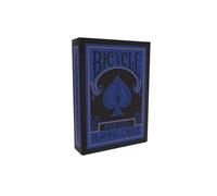 MAGICAPLANET Bicycle Reverse Game (Blue and Black)