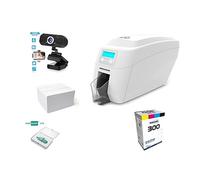 Magicard 300 Dual Sided ID Card Printer Bundle *Everything to get You Printing Cards straightaway*