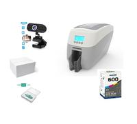 Magicard 600 Dual Sided Card Printer Complete to get You Printing ID Cards Straight Away