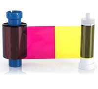 MAGICARD 600 YMCKOK Colour Ribbon MB250YMCKOK - 250 prints