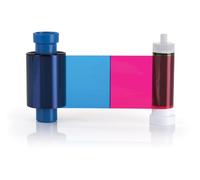 Magicard EN8 (MA250YMCKOK) Colour Printer Ribbon - 250 Prints Per Roll