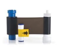 MAGICARD MA1000K (EN3) MONOCHROME - BLACK RESIN RIBBON - 1000 IMAGES - Warranty: 1Y