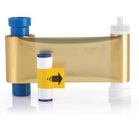 MAGICARD MA1000K-Gold Ribbon (1000 Prints)