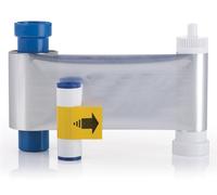 MAGICARD MA1000K-Silver Ribbon (1000 Prints)