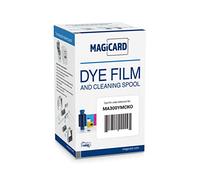 Magicard MA300YMCKO Color Ribbon Kit (YMCKO, 300 Prints) for Enduro, Rio Pro, and Pronto Series Card Printers Straight from Manufacturer