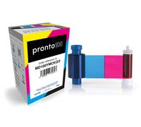 MAGICARD MD100YMCKO Colour Ribbon (100 Prints)
