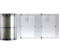 MAGICARD Prima 463 Patch laminate Film 0.6 with Chip Patch