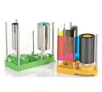 MAGICARD Prima 831 YMCK Ribbon & Retransfer Film Set (1.000 Prints