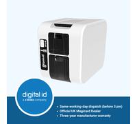 Magicard Pronto100 ID Card Printer - Single-Sided Badge Printer